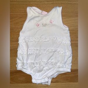 Kissy Kissy bubble 3-6 months